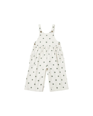 Wide Leg Overall || Mini Daisy - Lindsey Paige