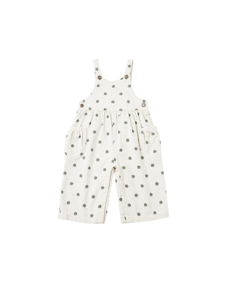 Wide Leg Overall || Mini Daisy - Lindsey Paige