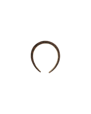 Padded Headband | Leopard - Lindsey Paige