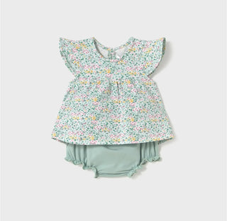 Mayoral Baby Girl Floral Bloom Set - Lindsey Paige