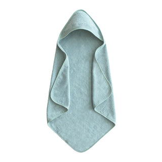baby hooded towel