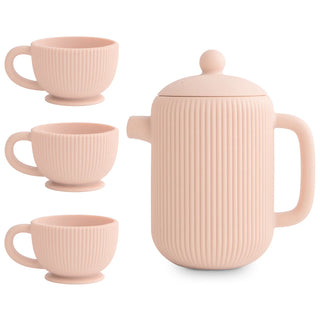 Silicone Tea Play Set - Lindsey Paige