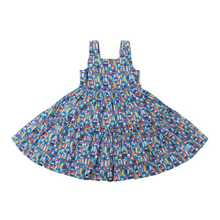 Sloane Dress Buoys