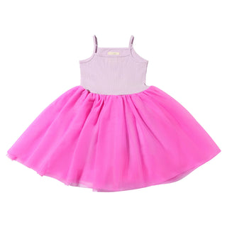 Kaia Tutu Dress in Lilac - Lindsey Paige
