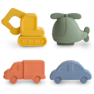 Vehicles Bath Toys
