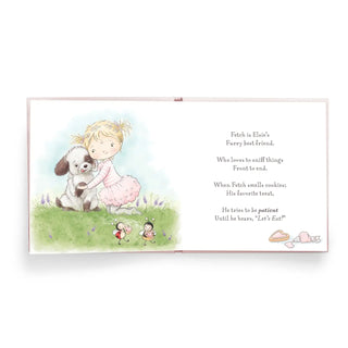 A Pretty Girl Board Book - Lindsey Paige