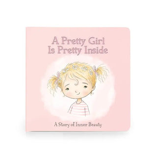A Pretty Girl Board Book - Lindsey Paige