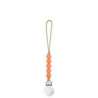 Cutie Clips: Gentry Clear Rubber