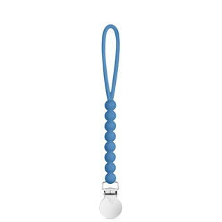 Judy Cutie Clip (Pacifier Clip): Coastal