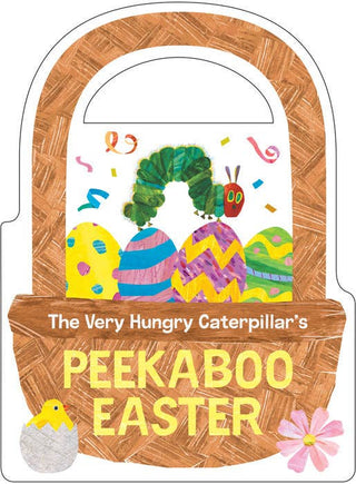 Vhc Shaped Brd Peekaboo Easter