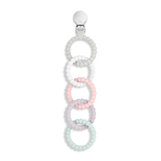 Cutie Clinks (Teething Accessory): Precious - Lindsey Paige