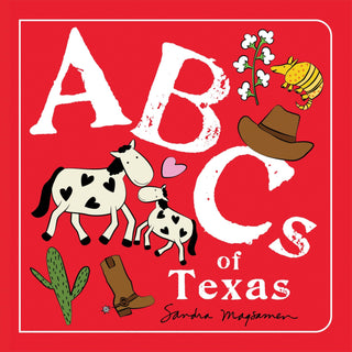 ABCs of Texas (BBC) - Lindsey Paige