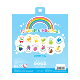 Yummy Yummy Scented Glitter Gel Pens - Lindsey Paige