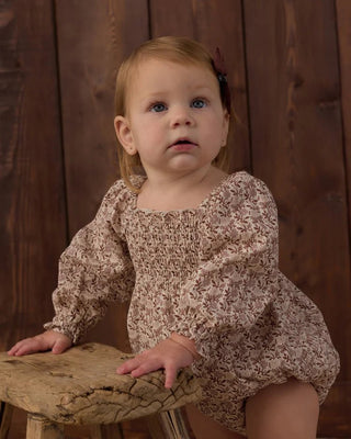 Adelaide Romper Primrose - Lindsey Paige