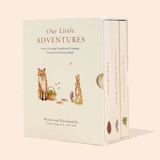 Our Little Adventures Box Set For Kids