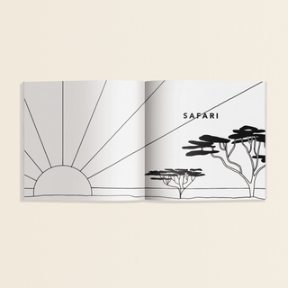 All The Animals: A How to Draw Art Book for Kids Mini - Lindsey Paige