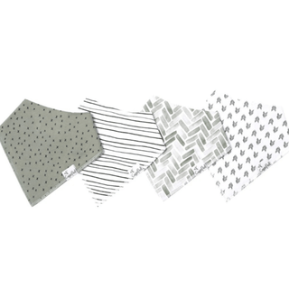 Alta Bandana Bib Set - Lindsey Paige