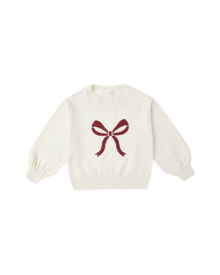 Aspen Sweater | Bow - Lindsey Paige