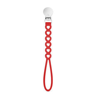 Hart Cutie Clip (Pacifier Clip): Ballerina - Lindsey Paige