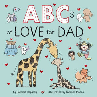 Abcs Of Love For Dad
