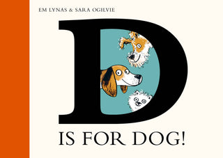 D is for Dog - Lindsey Paige