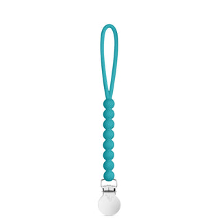 Judy Cutie Clip (Pacifier Clip): Coastal