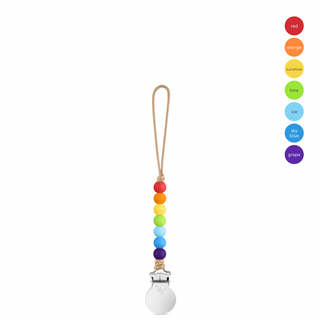 Cutie Clips: Gentry Clear Rubber