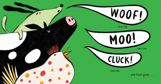 Duck Goes Meow - Lindsey Paige