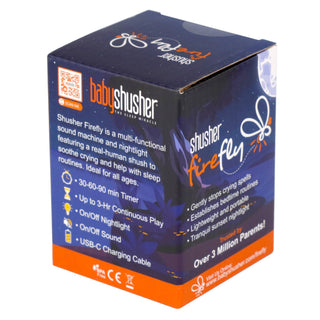 Baby Shusher Firefly - Lindsey Paige