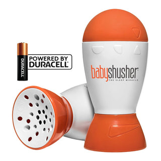 Baby Shusher - The Sleep Miracle Sound Machine - Lindsey Paige