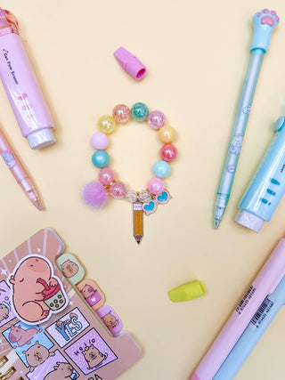 Back to School: School is Cool : Child 6” - Lindsey Paige