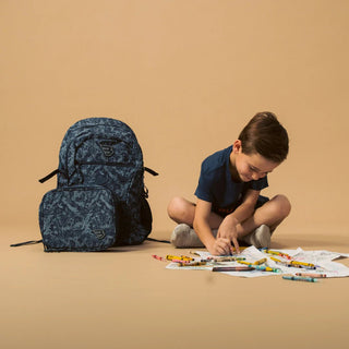Backpack - Digi Camo - Navy - Lindsey Paige