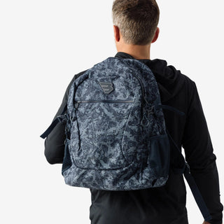 Backpack - Digi Camo - Navy - Lindsey Paige