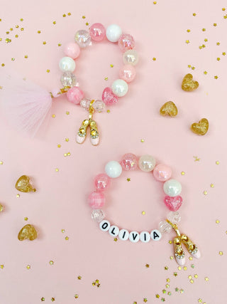 Ballet Charm Bracelet: Child 6” - Lindsey Paige