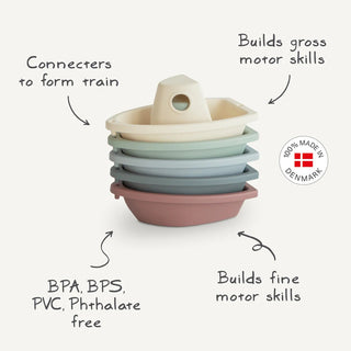 Bath Boats - Lindsey Paige