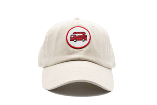 Dune Firetruck Hat: Toddler (1Y-4Y) - Lindsey Paige
