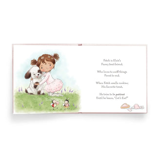 A Pretty Girl Board Book - Lindsey Paige