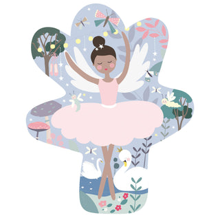 12pc Shaped Jigsaw with Shaped Box - Enchanted - Lindsey Paige