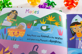 Favorite Bible Stories (Toddler Bible)