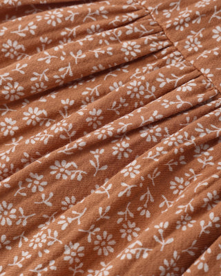 Bella Dress Poppy Floral - Lindsey Paige