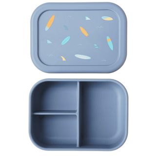 Bento Box: Blue Tie Dye - Lindsey Paige