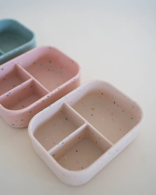 Bento Box: Blue Tie Dye - Lindsey Paige