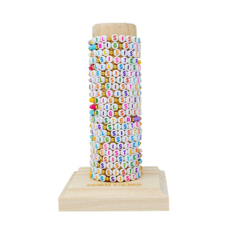 Big Sis/Lil Sis Bead Bracelet - Lindsey Paige
