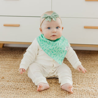 Birdie Bandana Bib Set - Lindsey Paige