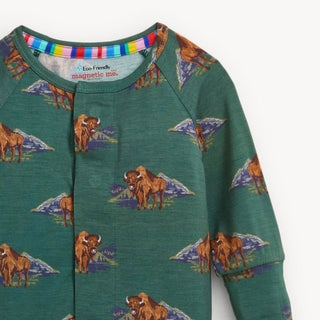 BISON MODAL CONV COVERALL - Lindsey Paige