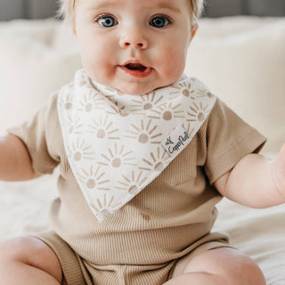 Bliss Bandana Bib Set - Lindsey Paige