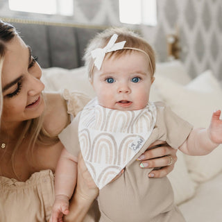 Bliss Bandana Bib Set - Lindsey Paige