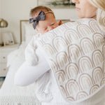 Bliss Burp Cloth Set - Lindsey Paige