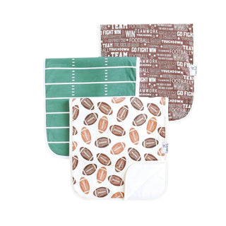 Blitz Burp Cloth Set - Lindsey Paige