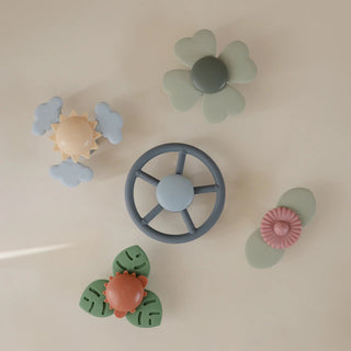 Blossom Suction Spinner Toy - Lindsey Paige